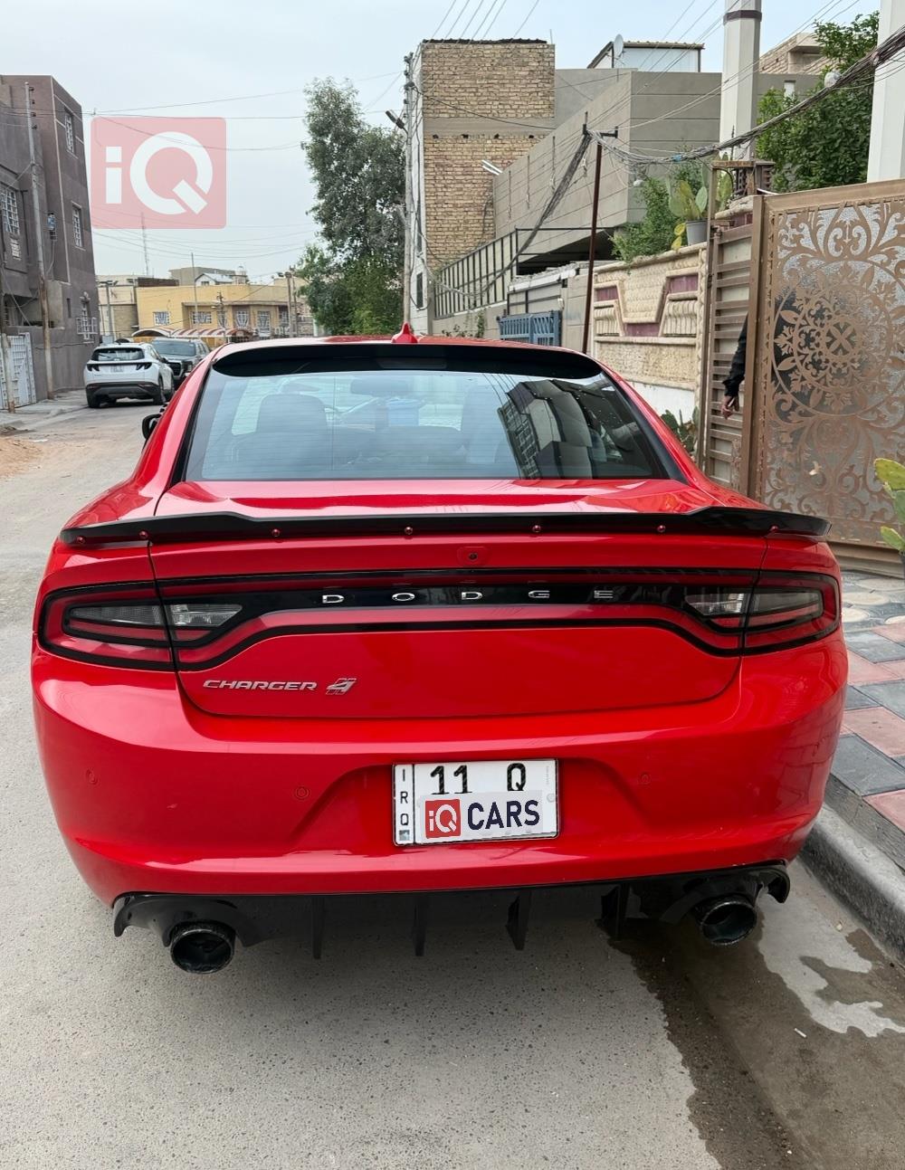 دودج تشارجر